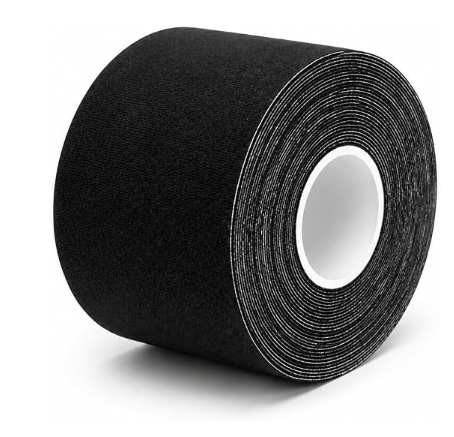Kinesiology Tape –  Elastic Sports Tape (1 Pack, 3 Pack, 40 Strips in 1 Pack) 